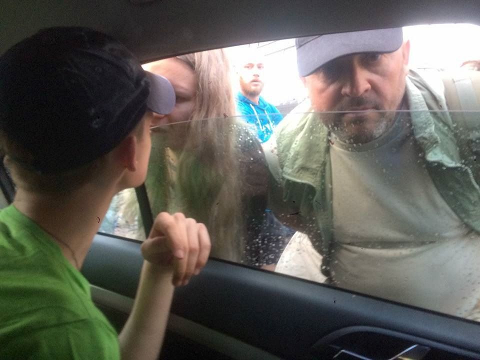 В Киеве напали на участников лекции "Трансгендер"