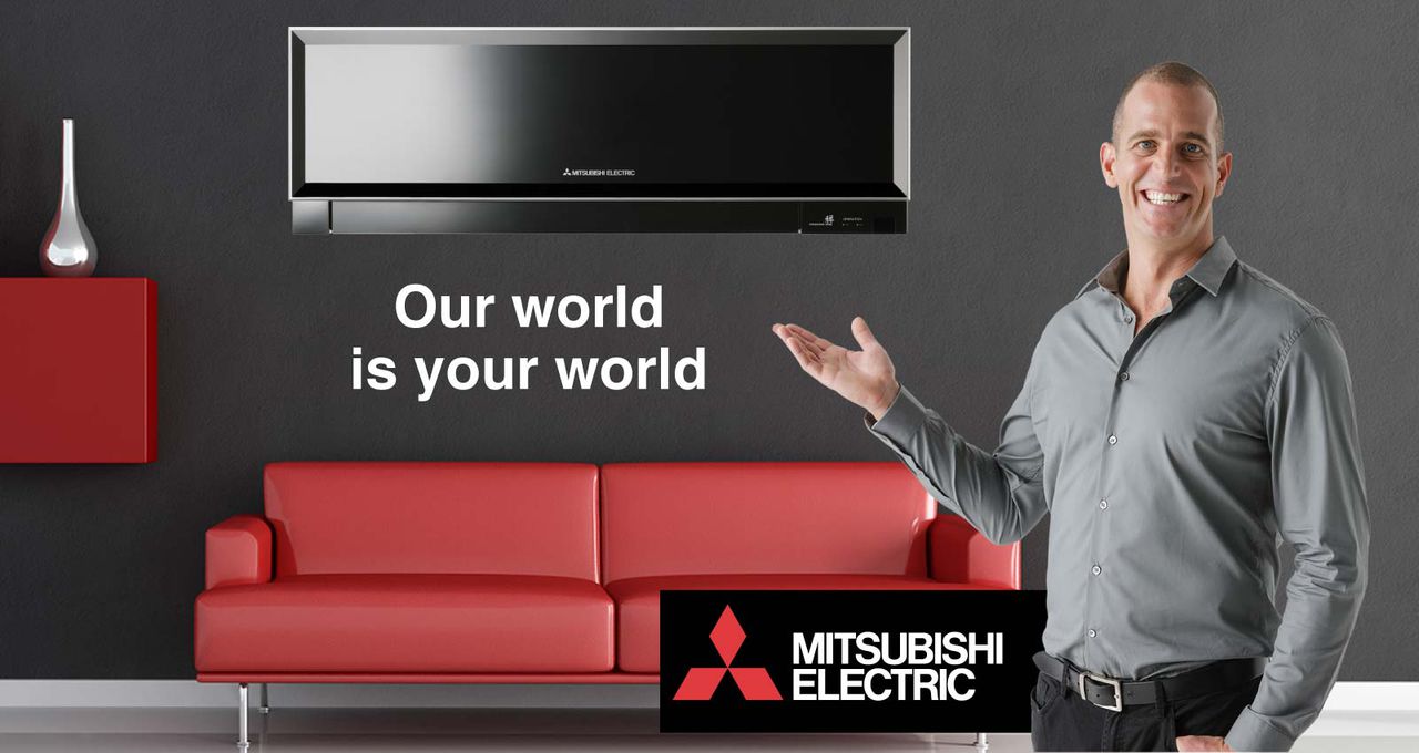 Новые цены на японские кондиционеры Mitsubishi Electric ®