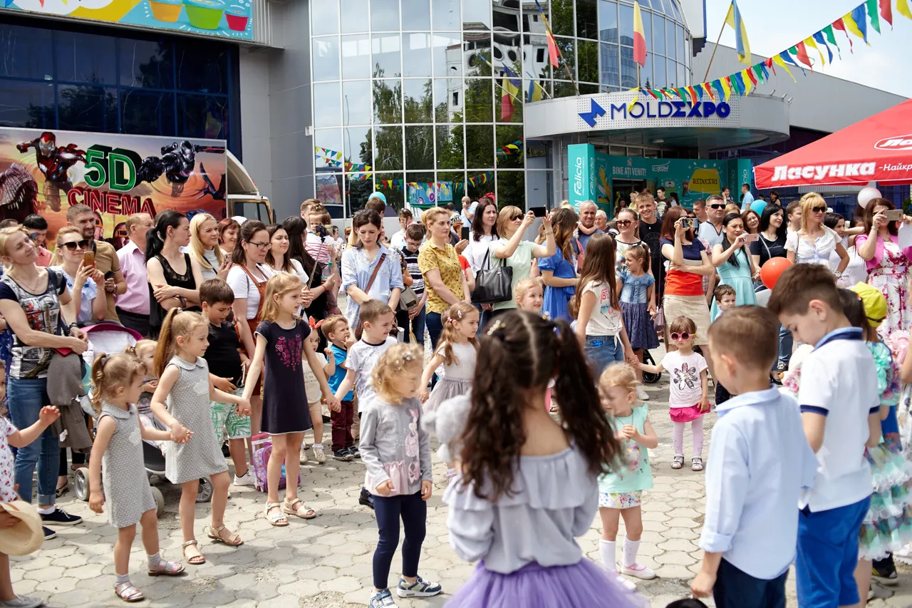 В столице 1 июня откроется Международная выставка-фестиваль Kid’s Expo