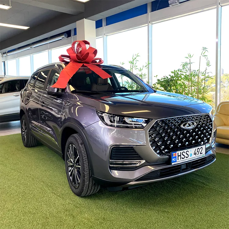 GBS: 100-й автомобиль Chery был продан в Молдове