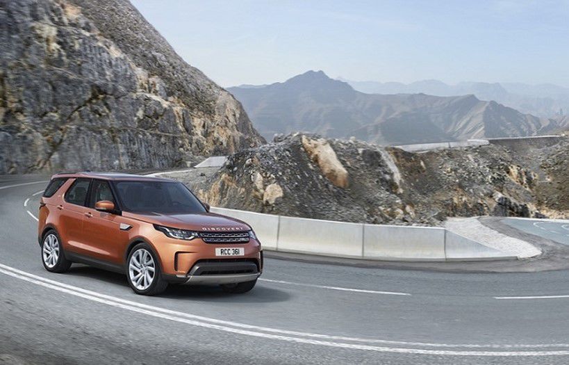 Noul Land Rover Discovery deja în Moldova ®