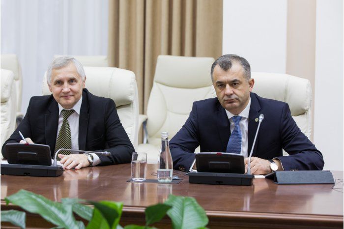 Кику: Укрепление правосудия входит в число приоритетов правительства