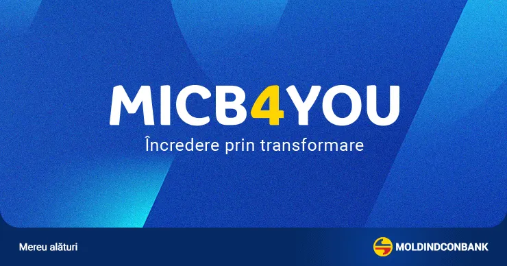 Moldindconbank запустил программу банковской трансформации – MICB4YOU