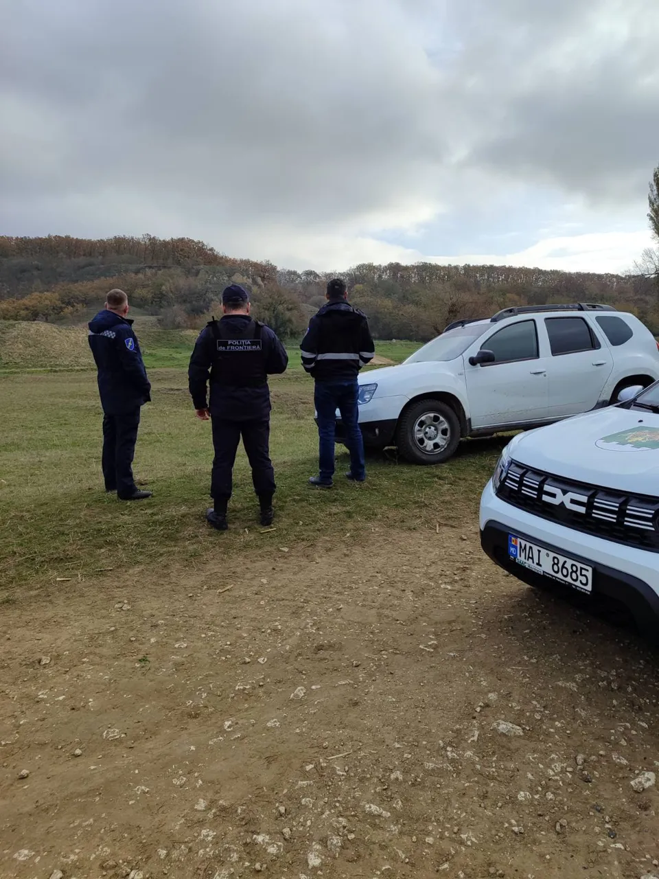 Рейды на севере страны: в Рышканском районе борются с браконьерством