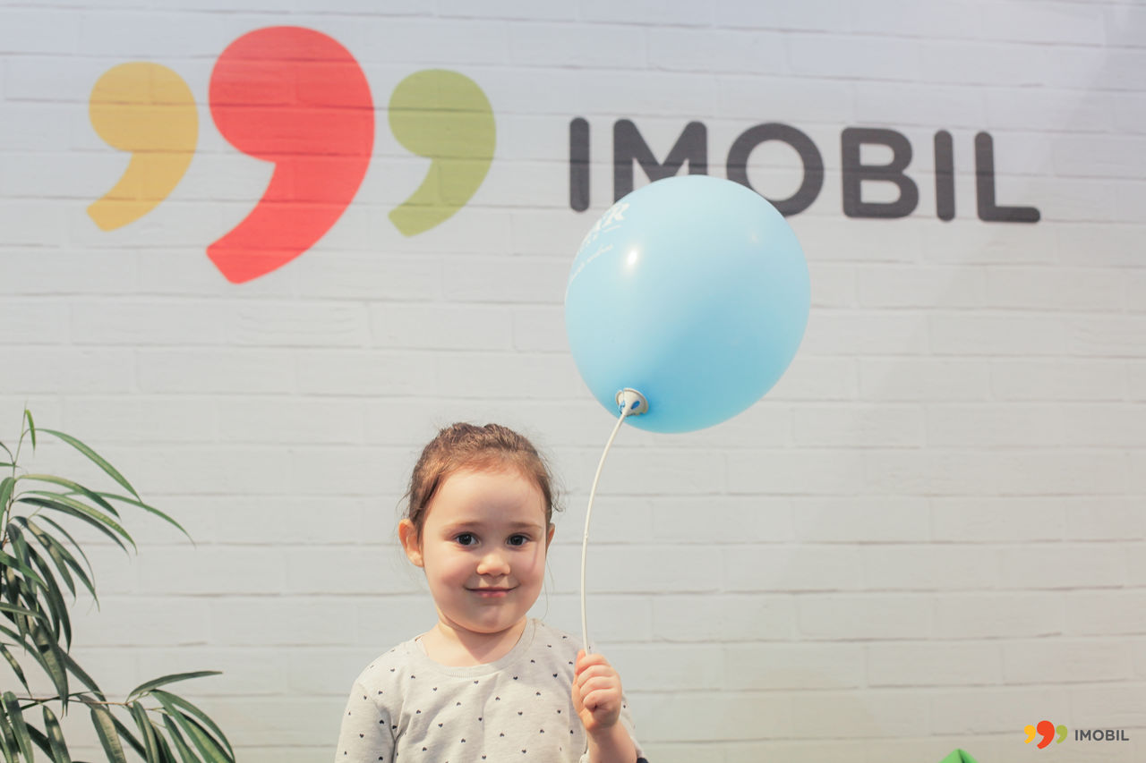 Проект 999 - Imobil.md участвовал в специализированной выставке на Moldexpo