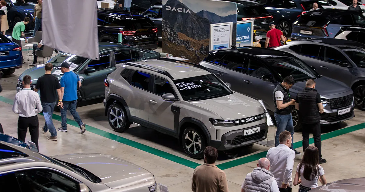 DAAC Hermes на AutoExpo 2026: технологии, дизайн и бренды, задавшие атмосферу события