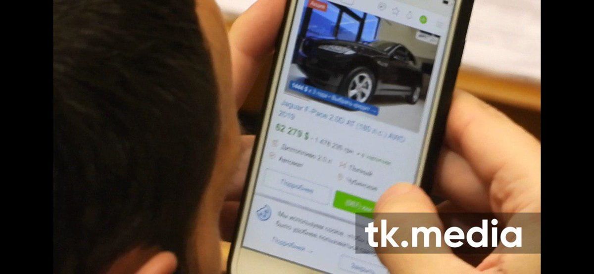"Слуга народа" на заседаниях Рады выбирал авто