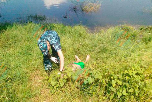 В Днестре нашли тело мужчины