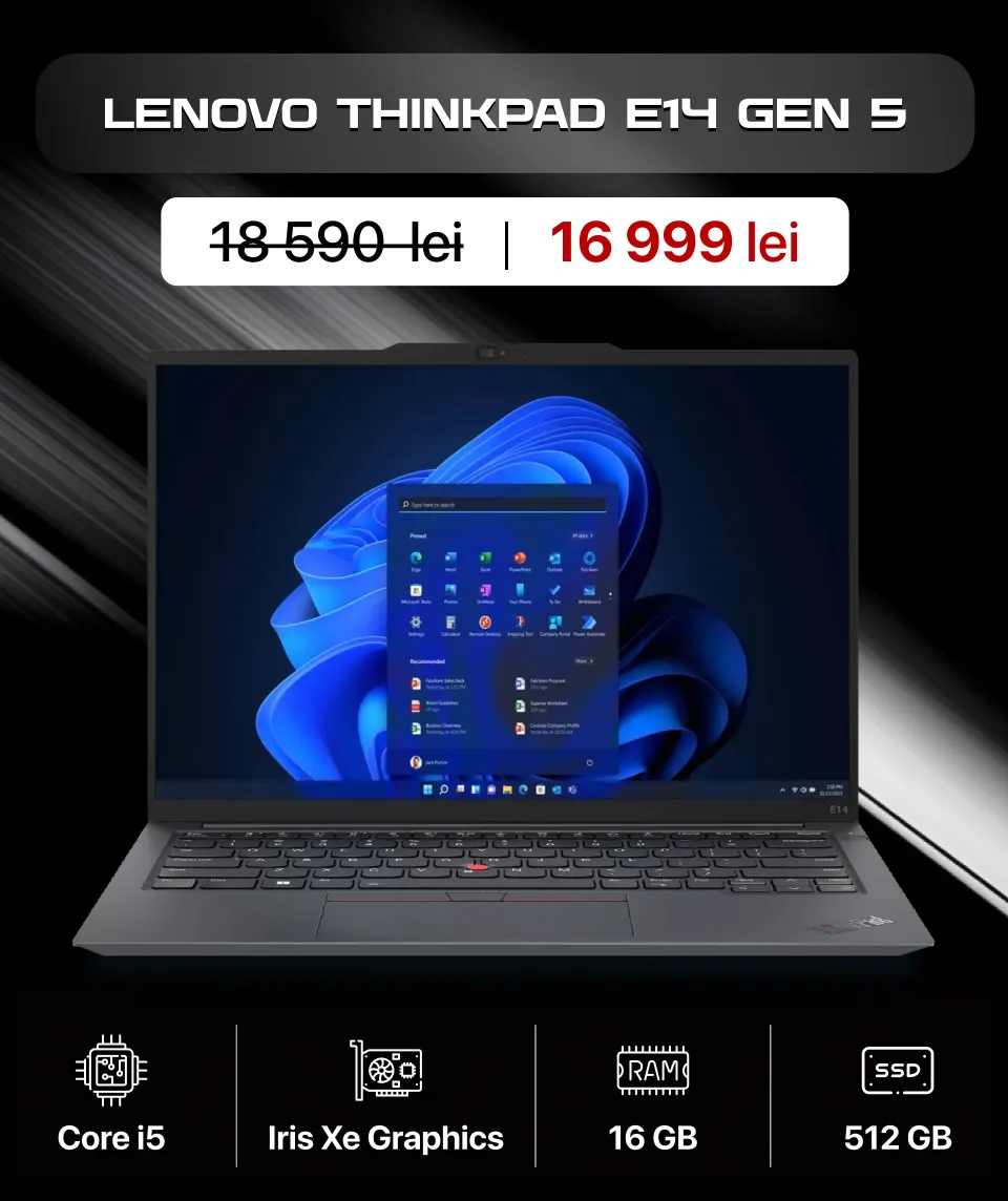 Xstore.md: Aici e laptopul ideal pentru tine