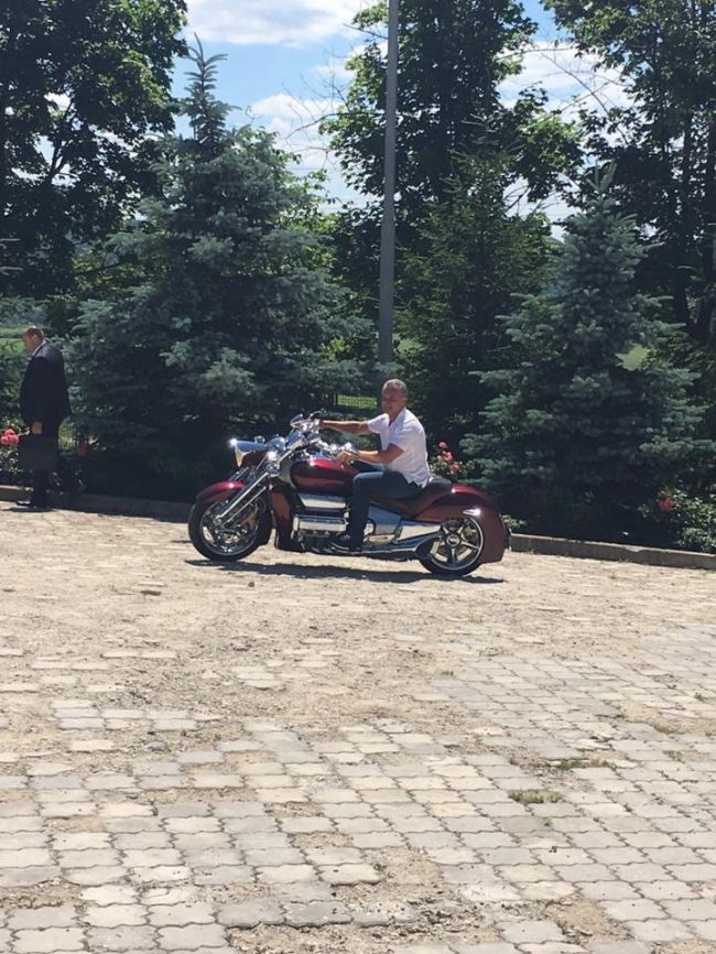 Imagini de senzație cu Vlad Plahotniuc. Cum a fost surprins