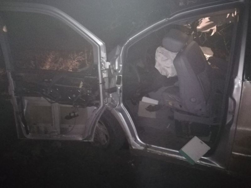 В Комрате пьяный водитель врезался в дерево, есть жертва