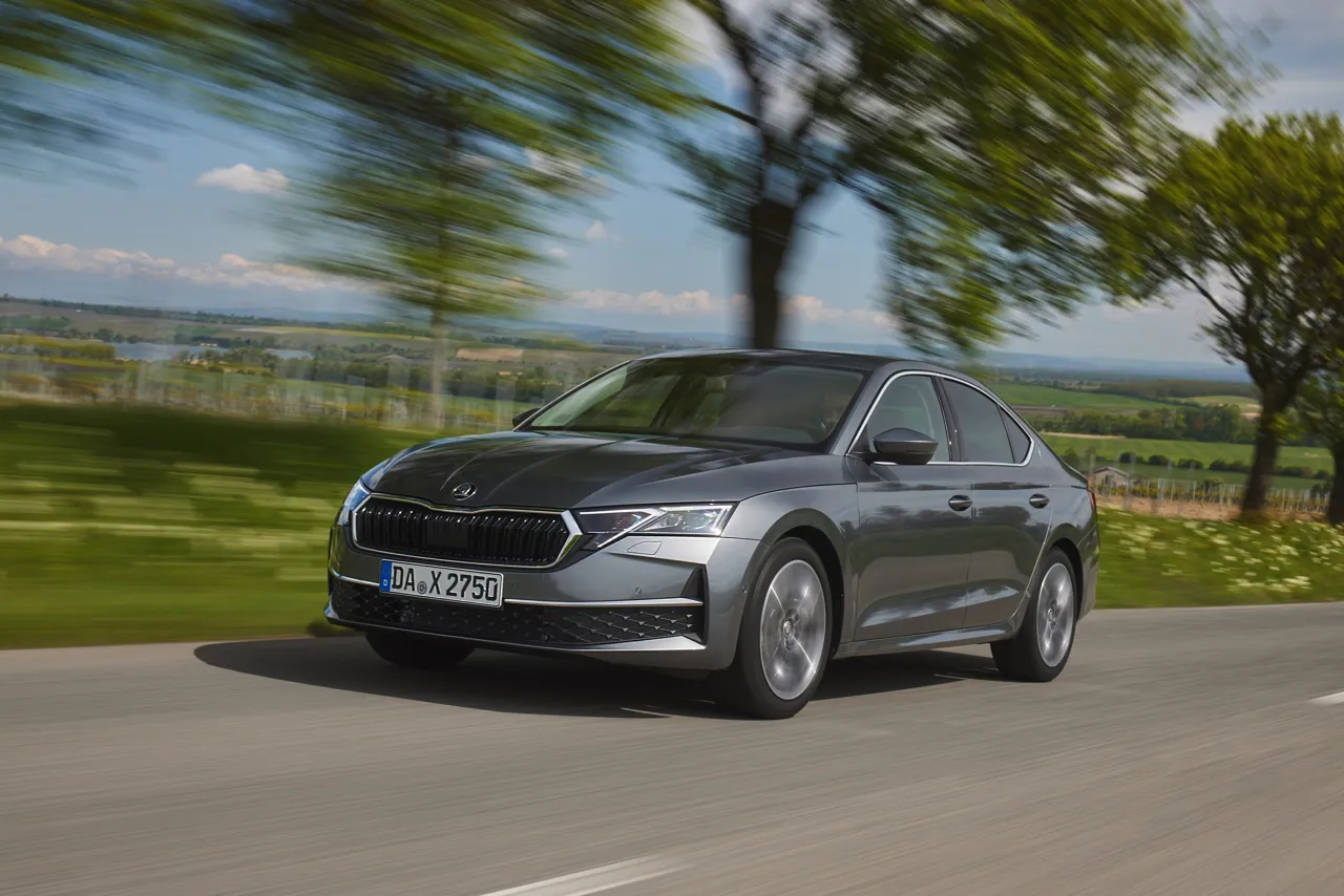 Škoda Auto демонстрирует высокие коммерческие показатели в первой половине 2024 года