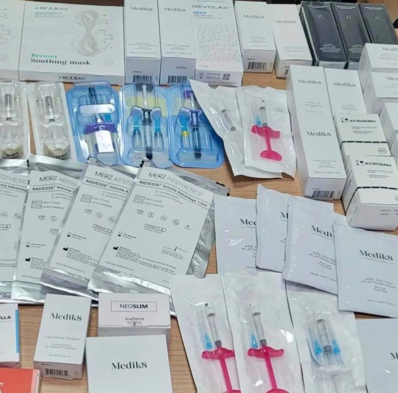 Un lot de preparate injectabile nedeclarat, confiscat la postul vamal Palanca