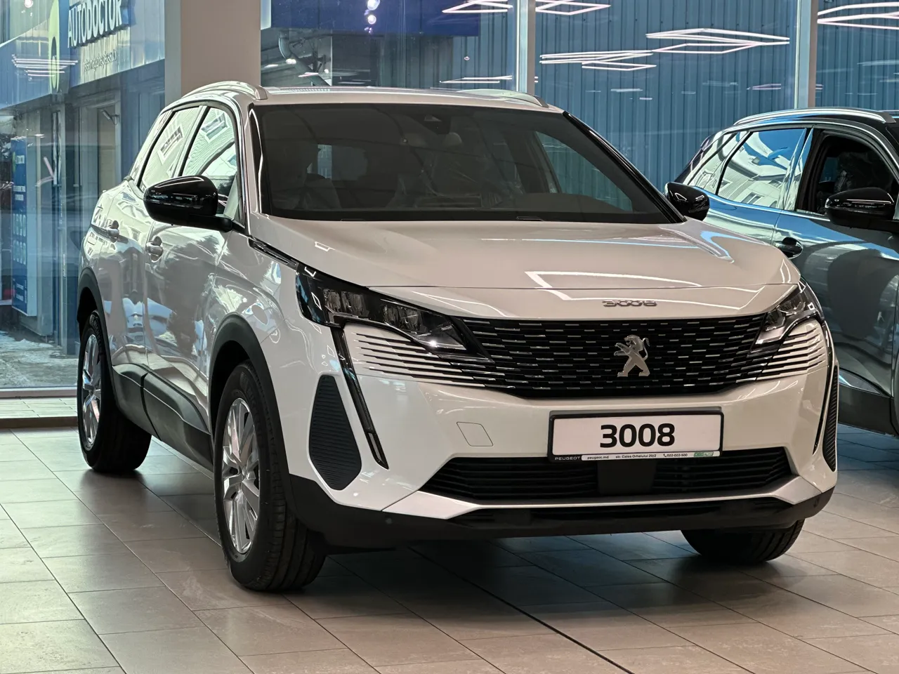 GBS: Peugeot 3008 по сверхвыгодной цене