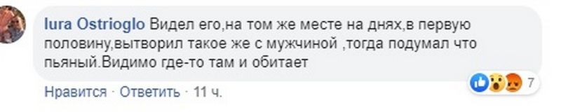 Граждане требуют активных действий от полиции в поимке "психа с Рышкановки"