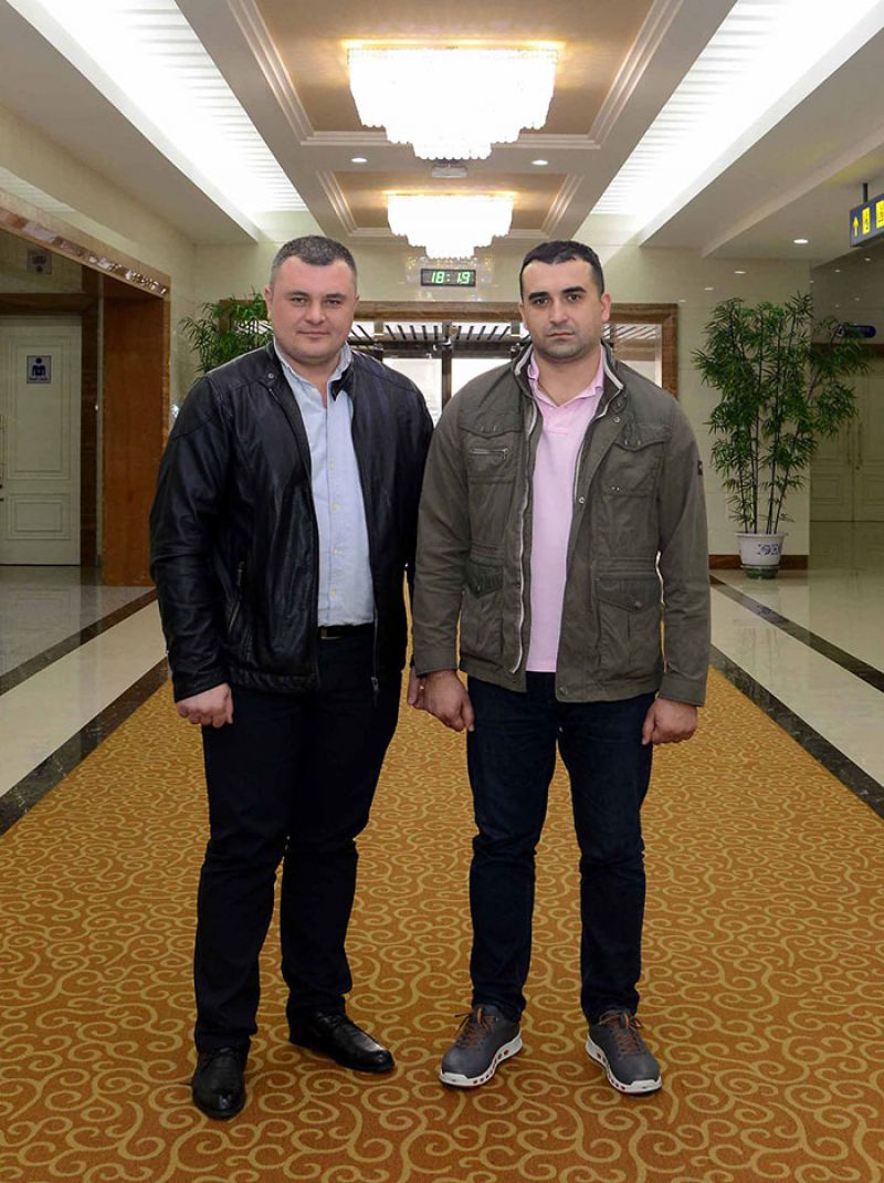 Молдавские социалисты посетили Северную Корею