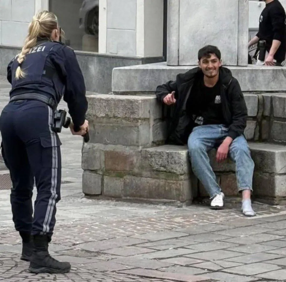 В Австрии сириец напал с ножом на прохожих: убит 14-летний мальчик