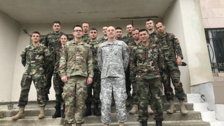 Военнослужащие США провели в Молдове курс по борьбе с кибератаками
