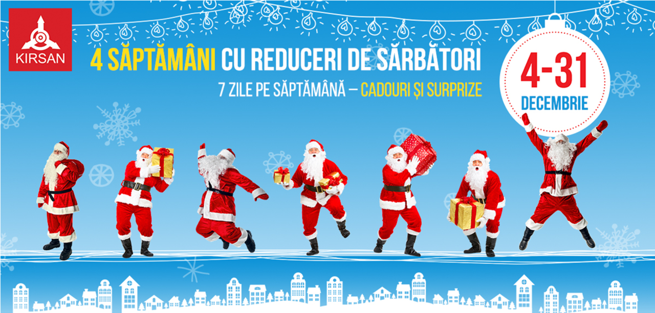 Anul Nou are viză de reședință ®