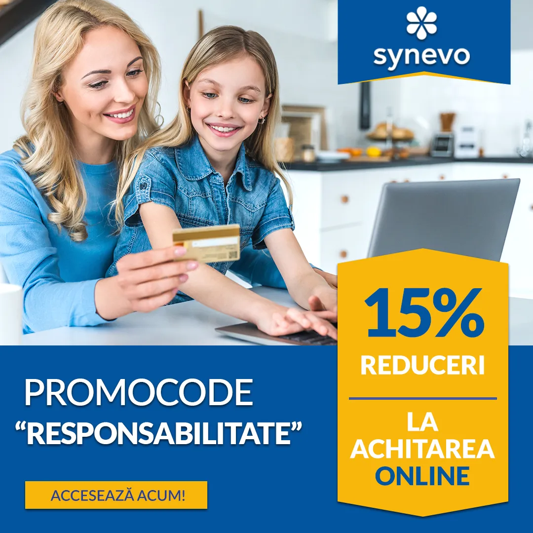 Synevo: Оплачивай онлайн и получай больше скидок на медицинские анализы