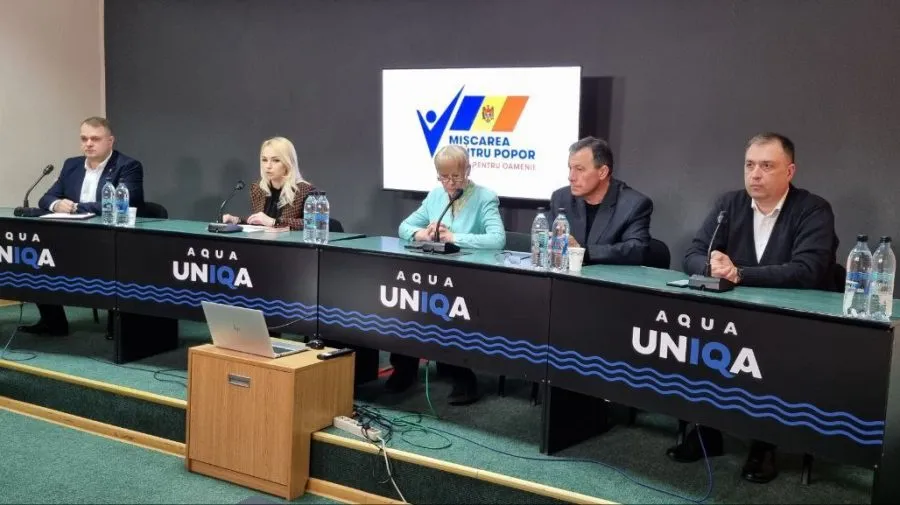 Таубер заявила, что следующая акция протеста состоится 7 мая у парламента