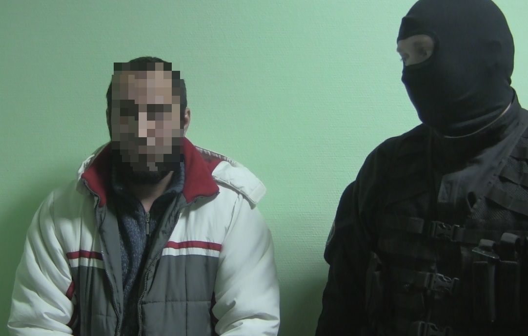 Житель Кишинева задержан за публичное оправдание терроризма