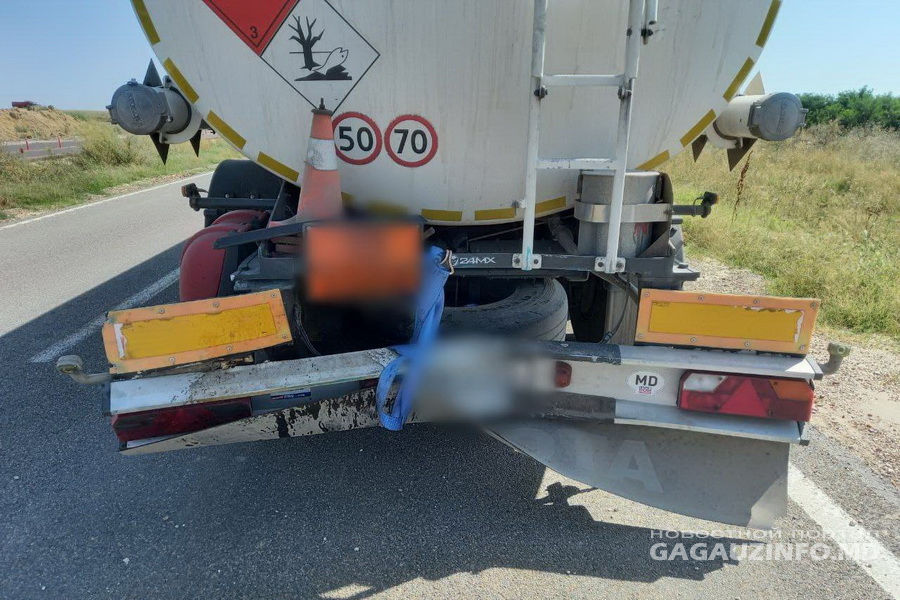 В результате сжигания стерни в Буджаке произошло сразу несколько аварий