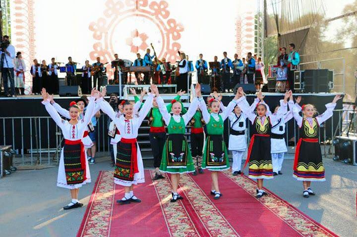 В Вулканештах состоялся первый фестиваль национального костюма «Gagauz gergefi»