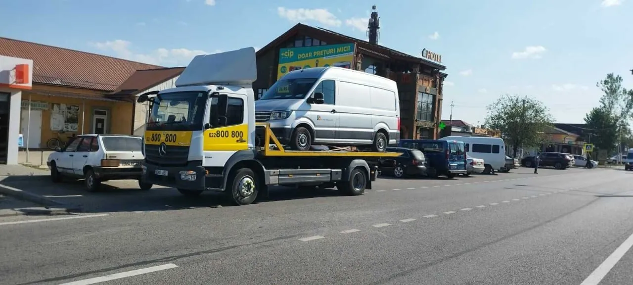 Tractari.md: Буксировка авто 24/24 в Кишинёве и Молдове — быстрая помощь в дороге
