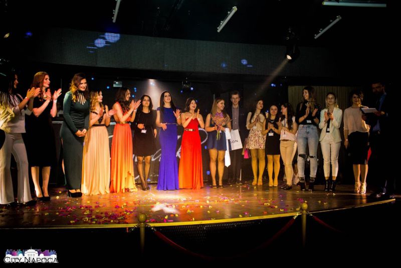 În România a fost aleasă cea mai frumoasă studentă din Moldova