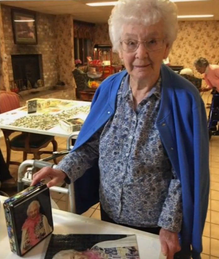 Отметившая 106-летие американка раскрыла секрет долголетия
