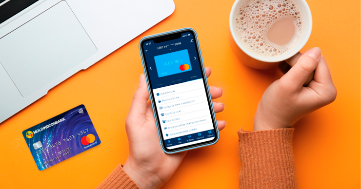 Клиенты Moldindconbank выбирают онлайн-платежи  ®