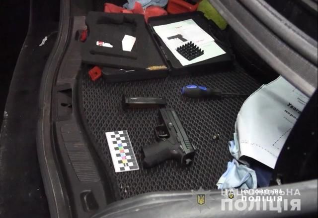 Парень из Молдовы, находящийся в розыске, устроил дрифт в Виннице