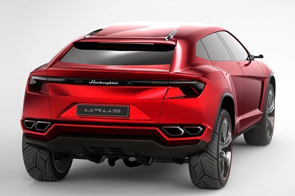 Lamborghini представила свой первый подключаемый гибрид