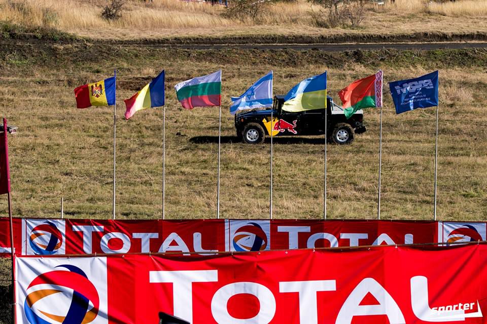 Состоялся финальный этап Национального Чемпионата по автокроссу
