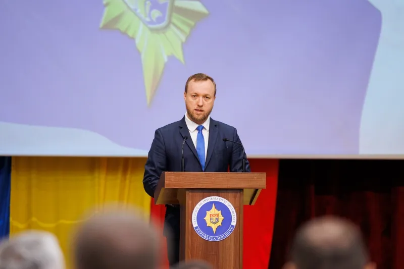 Санду: Мы полагаемся на способность СИБ предвидеть, предупреждать и предотвращать угрозы