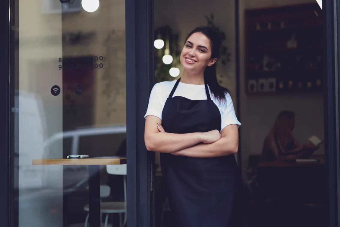 Открыт прием заявок на участие в премии Women SME Leaders Awards от Mastercard