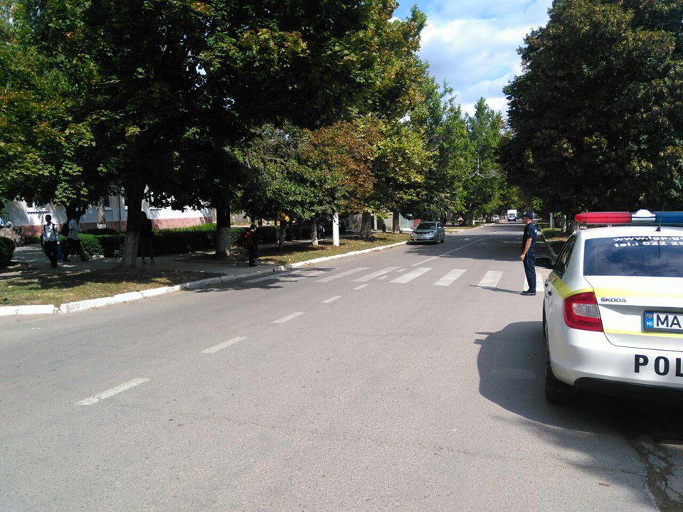 Более 50 тысяч детей и родителей приняли участие в кампании "Пешеход"
