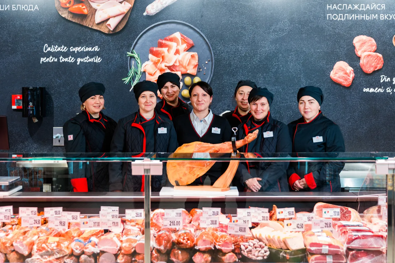 Открытие пятого магазина Kaufland в столице – в пригороде Кодру