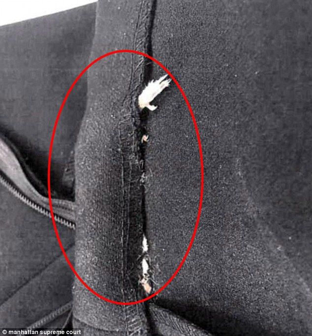 Магазин Zara продал платье с зашитой в него мертвой крысой