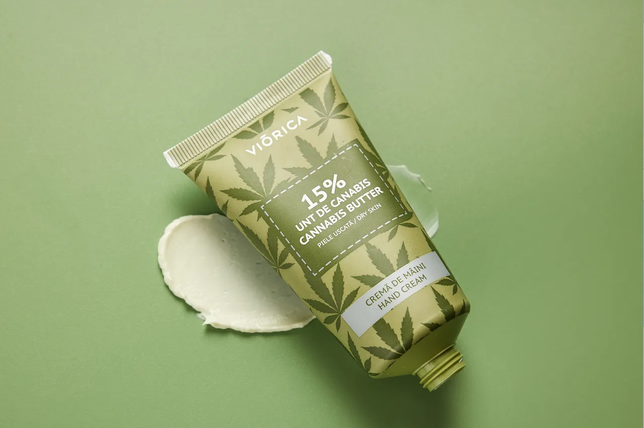 Кремы с экстрактом каннабиса от Viorica Cosmetic получили три награды на конкурсе Global Green Beauty Awards в Лондоне