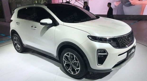 Кроссовер KIA Sportage сменил «лицо» на фоне обвала продаж