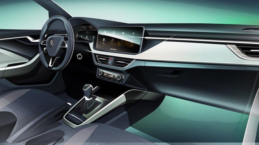 Новая Skoda Octavia дебютирует 11 ноября