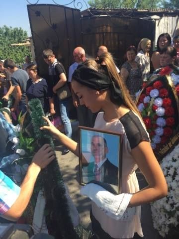 Застрелившегося примара Сынджеры проводят сегодня в последний путь