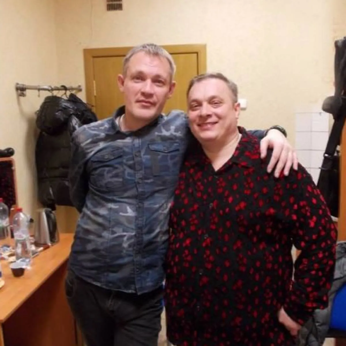 Умер клавишник «Ласкового мая» Михаил Афанасьев