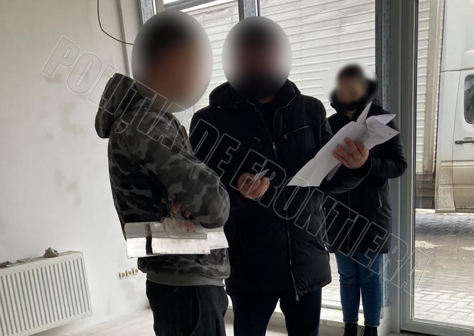 Пограничники задержали объявленного в нацрозыск гражданина Молдовы