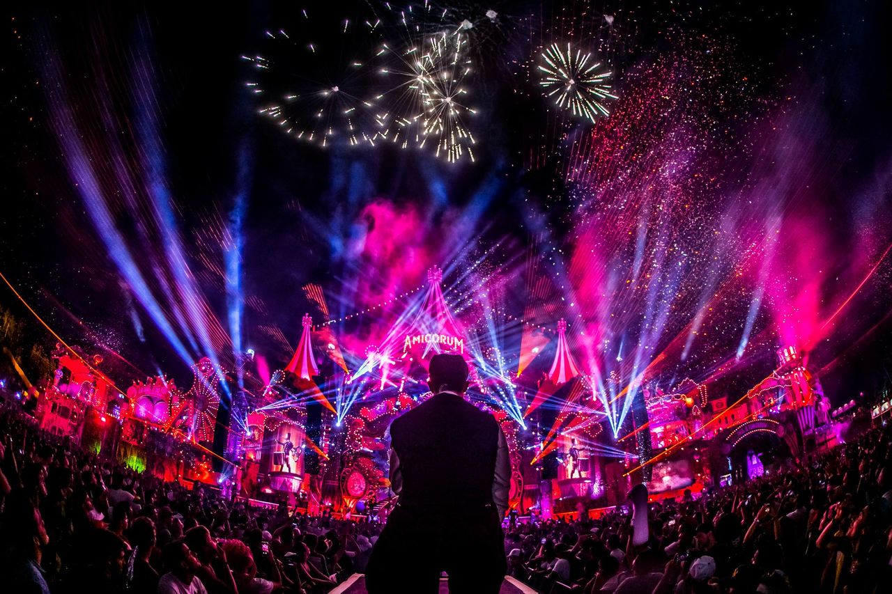 Tomorrowland 2018: Unde și când va avea loc grandiosul festival