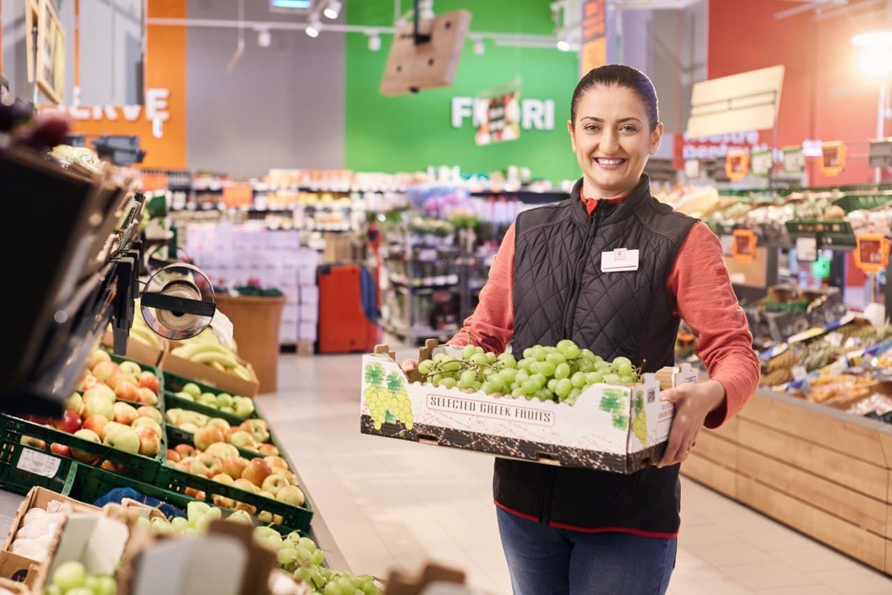Kaufland ищет сотрудников