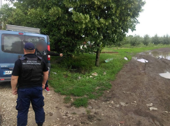 Уроженец Бричан помог за деньги жителю Криулян незаконно вернуться в страну
