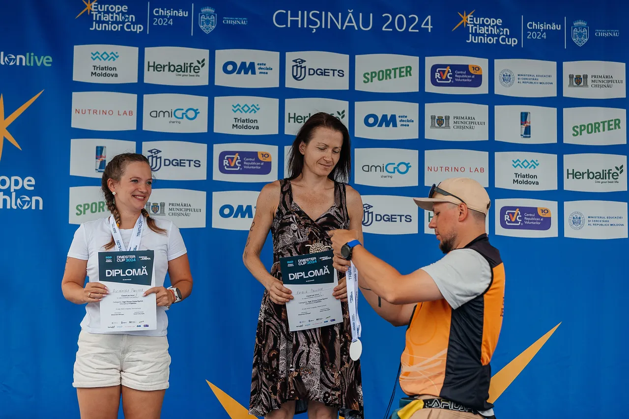 Triathlon Festival 2024: В Молдове прошли соревнования по триатлону
